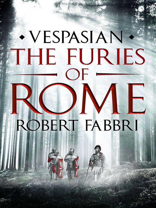 Title details for The Furies of Rome by Robert Fabbri - Available